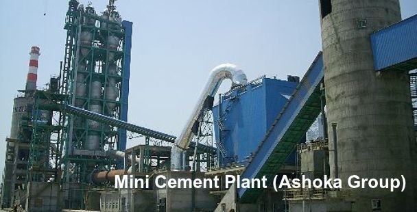 Mini Cement Plant Manufacturers